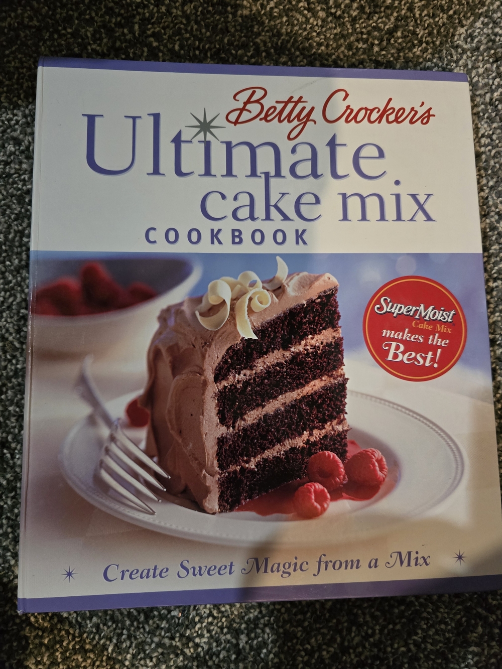 TRANSFORM STANDARD BOX MIXES INTO GOURMET MASTERPIECES!